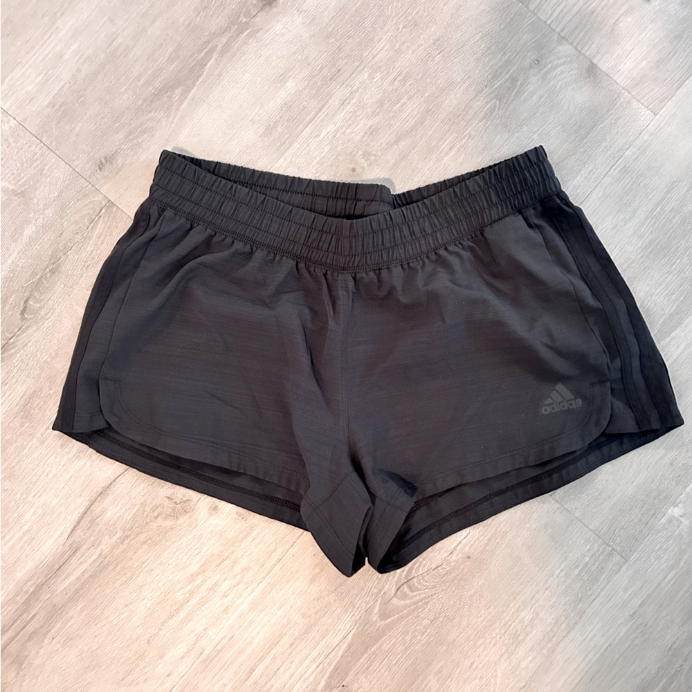 Adidas aeroready athletic shorts, size M.